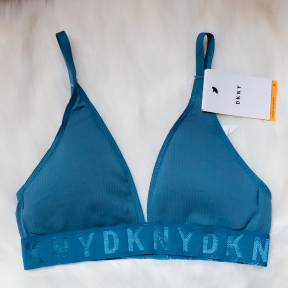 Dkny Other - DKNY Ribbed Bralette